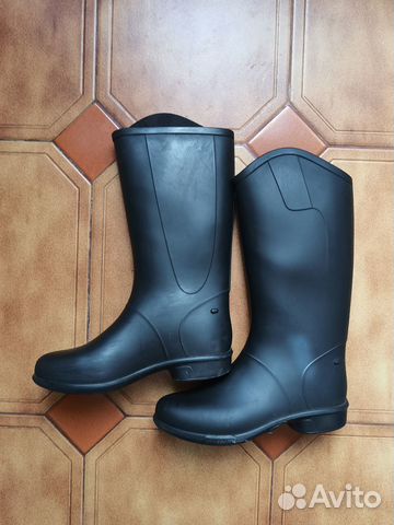 Сапоги для конного спорта детские 31 купить в Москве | Хобби и отдых ...