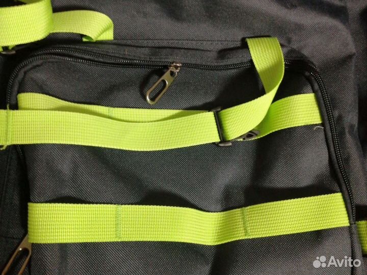 Новый рюкзак туристический на 78 литров. Баул