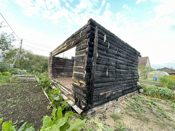 Участок 6 сот. (СНТ, ДНП)