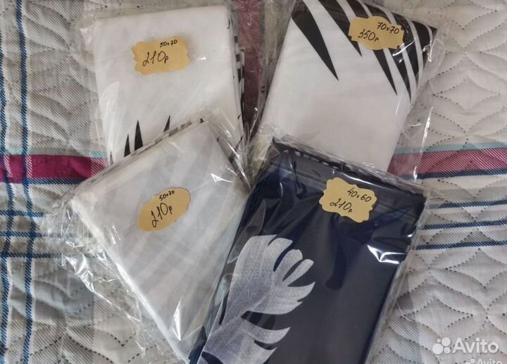 Постельное бельё