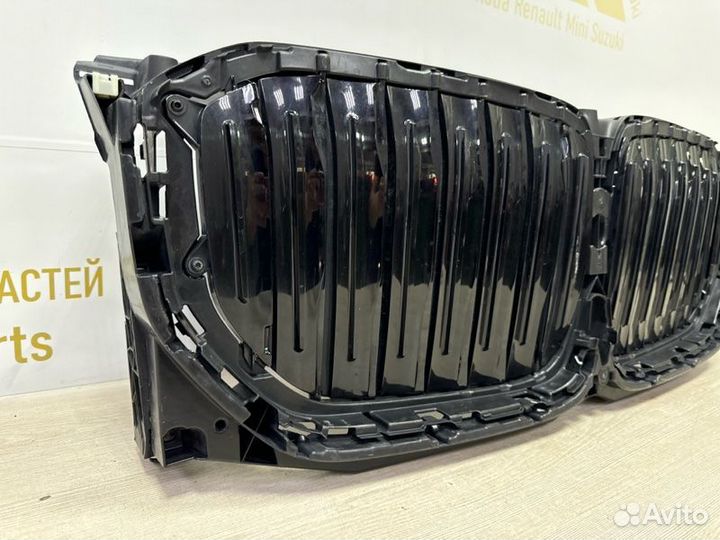 Жалюзи радиатора Bmw X5 G05 2019-2023