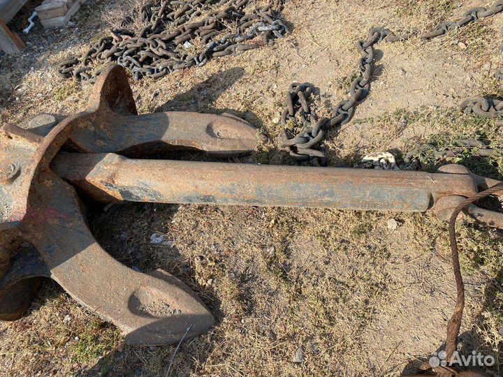 Якорь холла 1750