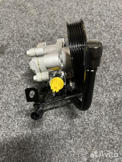 Насос гур kia рио3 Хендай solaris новый