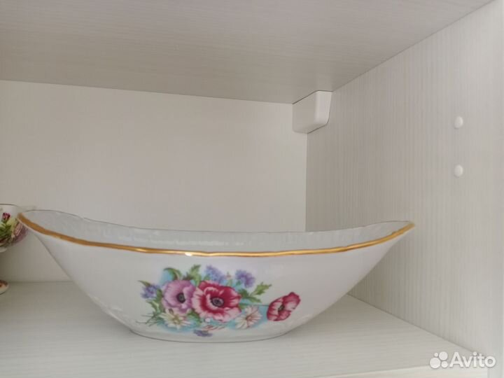 Салатник фарфор