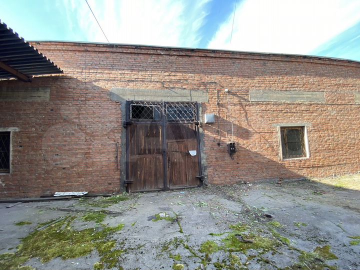 Здание, 480.9 м²