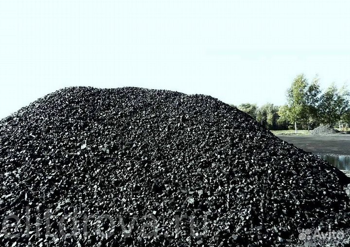 Уголь Aнтрaцит Оптом от Производителя