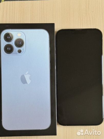 iPhone 13 Pro Max, 256 ГБ