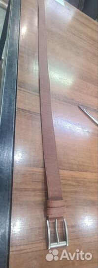 Кожаный ремень