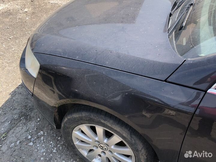 Ноускат passat b6