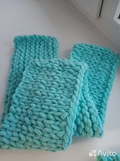 Шарф детский осень-зима