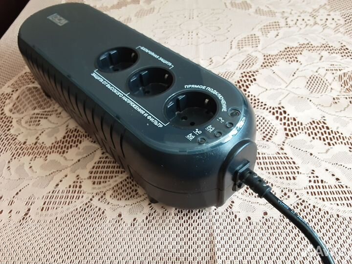 Источник бесперебойного питания Powercom WOW 500U