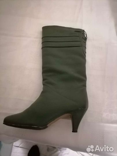 Сапоги женские