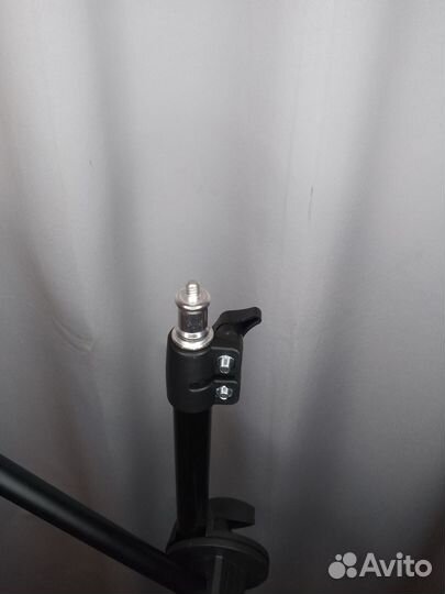 Стойка для микрофона штатив-журавль