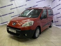 Peugeot Partner 1.6 MT, 2009, 213 000 км, с пробегом, цена 709 000 руб.