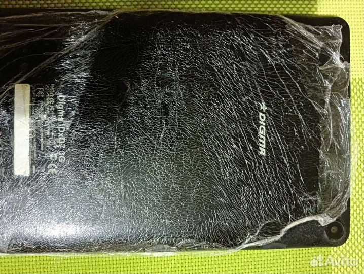 Планшет Digma idxd7 3G