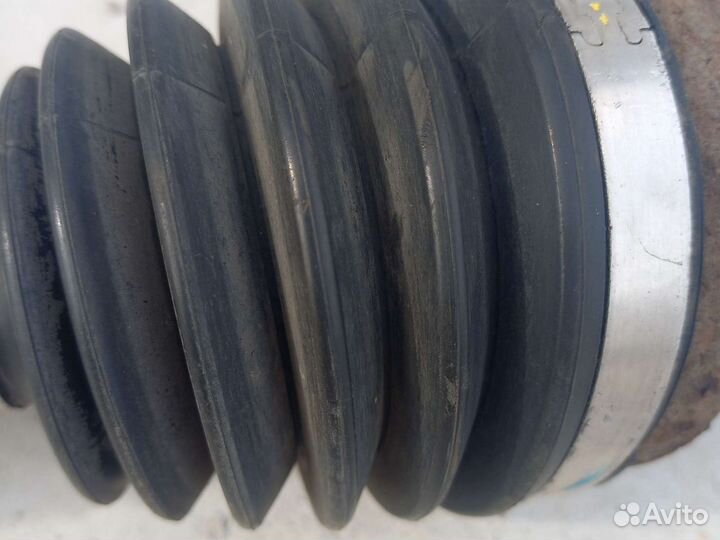 Правая полуось renault megane 2