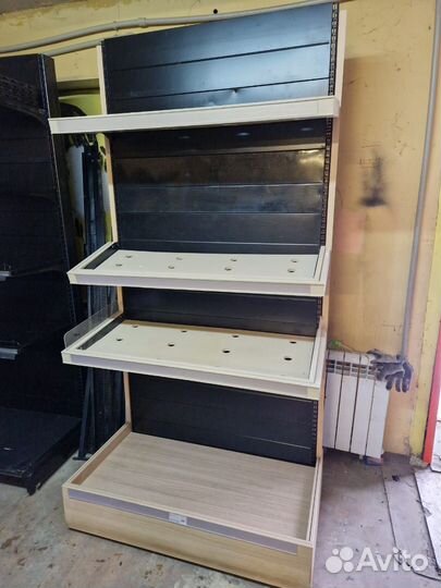 Стеллаж хлебный