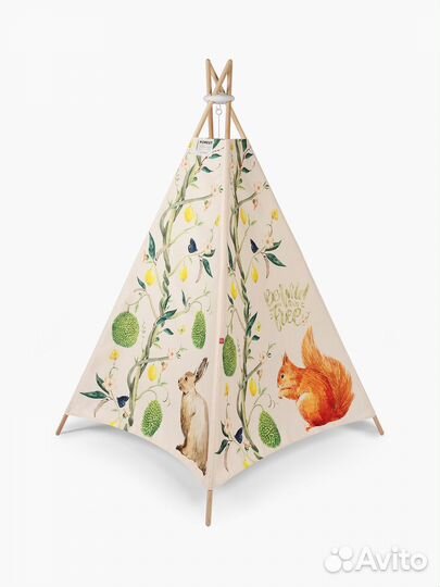 Вигвам Happy baby