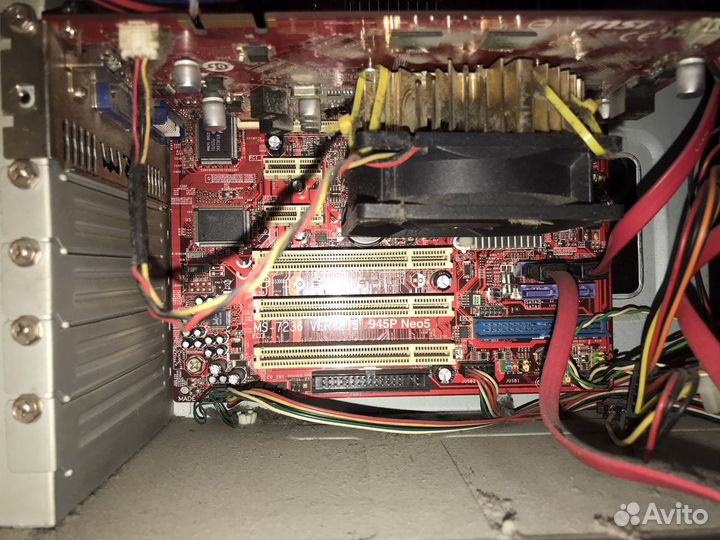 Персональный компьютер бу