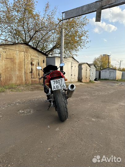 Kawasaki ninja