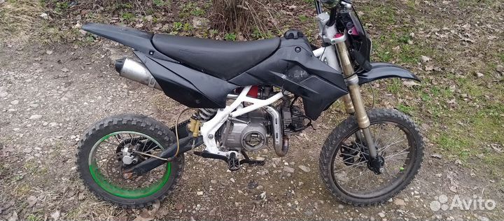 Питбайк kayo basic yx 125
