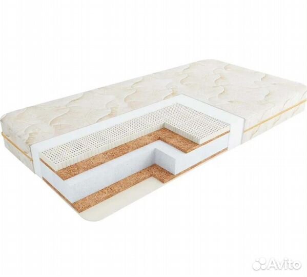 Матрас ортопедический 120*60