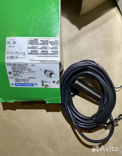 Schneider Electric telemecanique XS618B1MAL5TF
