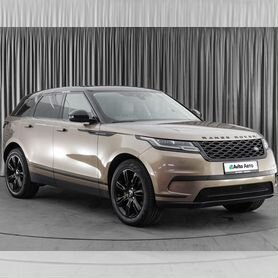 Land Rover Range Rover Velar 2.0 AT, 2019, 125 695 км