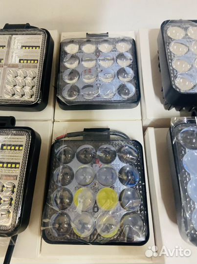 Вспышки фсо