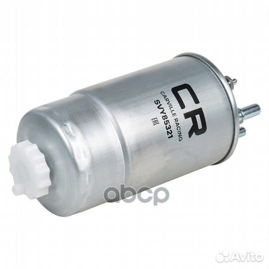 Фильтр топливный fiat ducato 06- svy85321 Carville