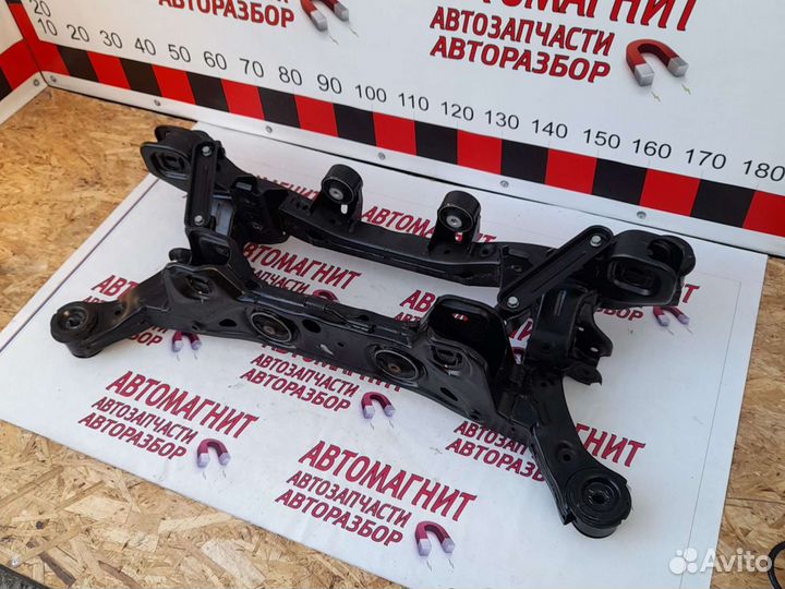 Балка задняя Хендай Санта Фе 4 тм 4wd