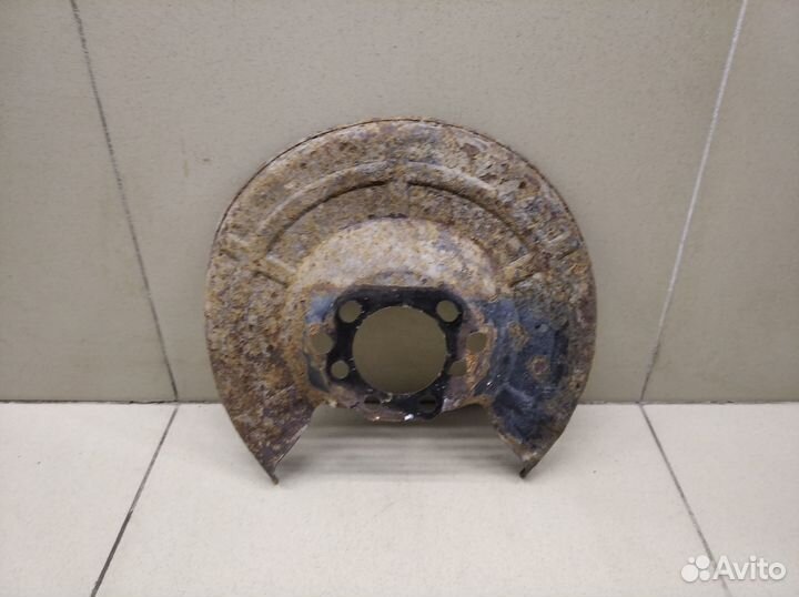 Пыльник тормозного диска Astra G 1998-2005