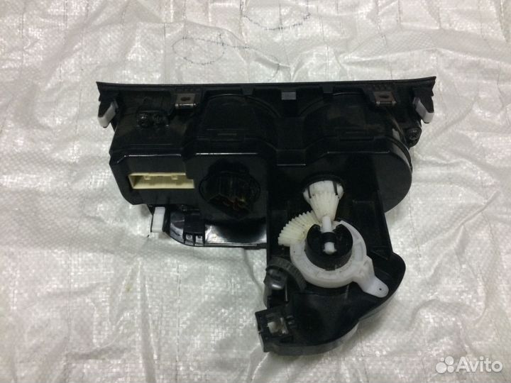 RIO 3 Блок Отопителя