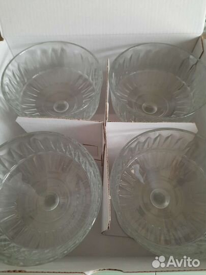 Бокалы IKEA сэлльскаплиг sällskaplig 6 коробок