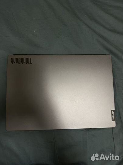 Ноутбук Lenovo ThinkBook 13s-IWL