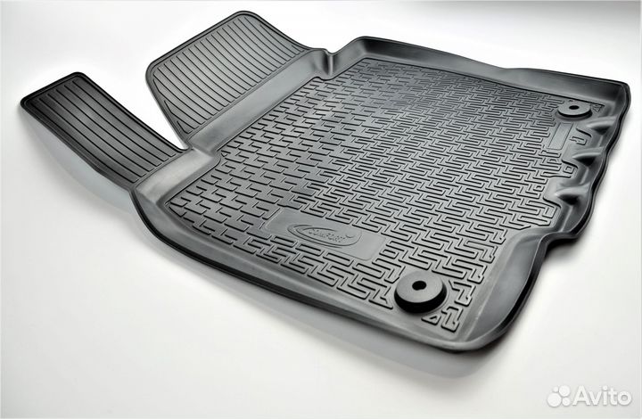 Коврик водительский Volkswagen Passat B7