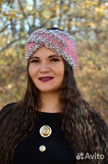 Повязка на голову