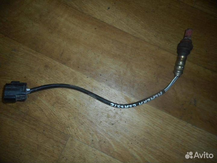 Датчик кислородный/Lambdasonde Nissan Almera Clas