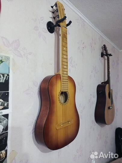 Гитара русская