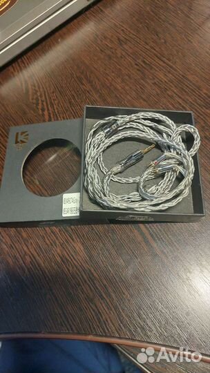 Продаю графеновый кабель KBear 8ми жильный