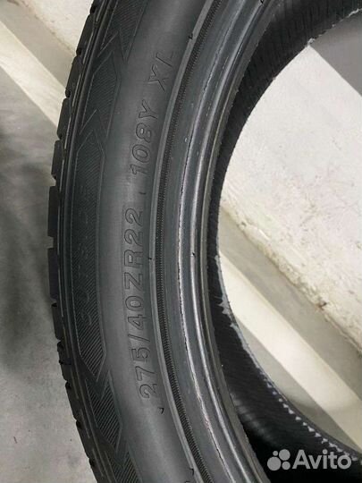 Sailun Atrezzo ZSR SUV 275/40 R22