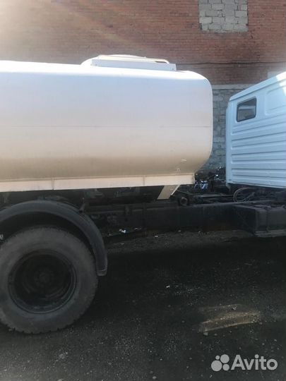 ЗИЛ цистерна