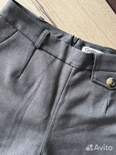 Шорты брючные