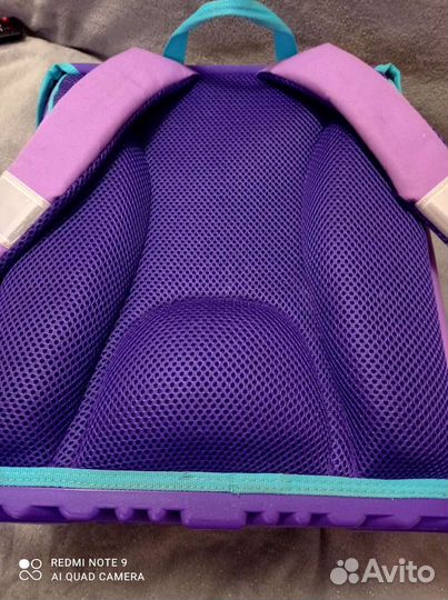 Школьный рюкзак