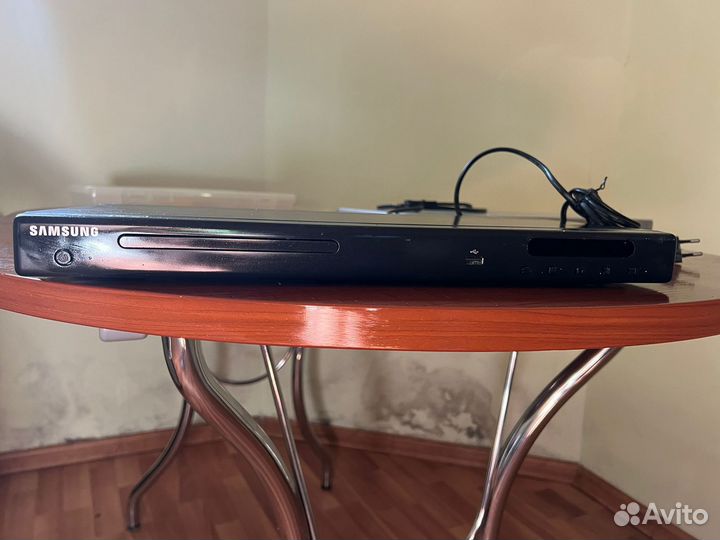 Dvd плеер samsung