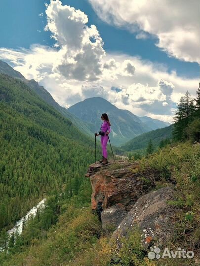 Индивидуальные авторские туры на Алтае