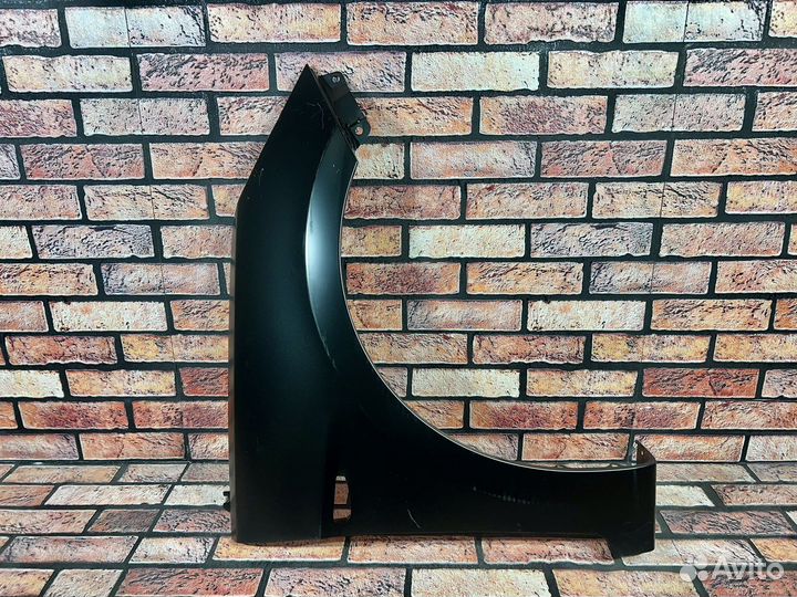 Крыло переднее правое Хундай Солярис 1 2010-2017