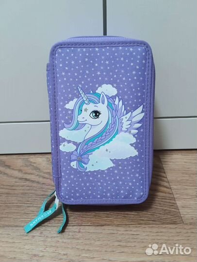 Пенал 3 этажный Beckmann