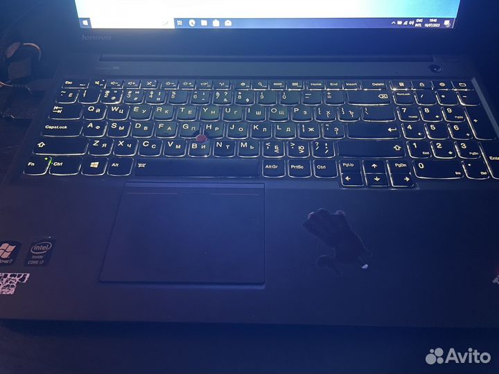 Lenovo thinkpad S540