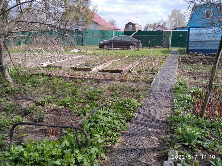 Дача 40 м² на участке 8,5 сот.